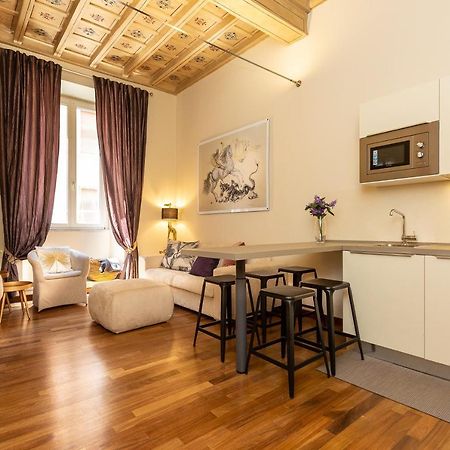 Spanish Steps Exclusive Rental In Rom Exteriör bild