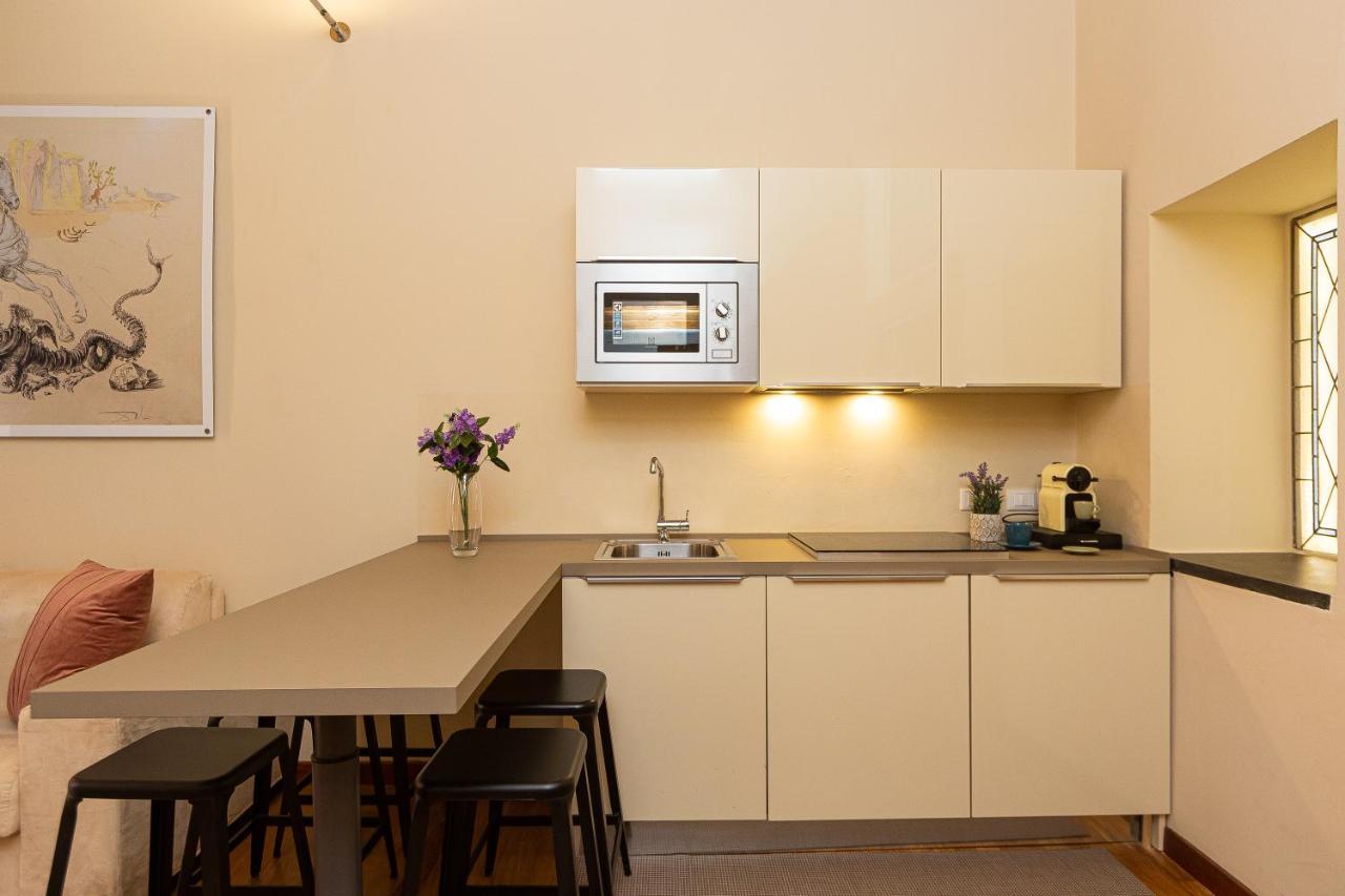 Spanish Steps Exclusive Rental In Rom Exteriör bild