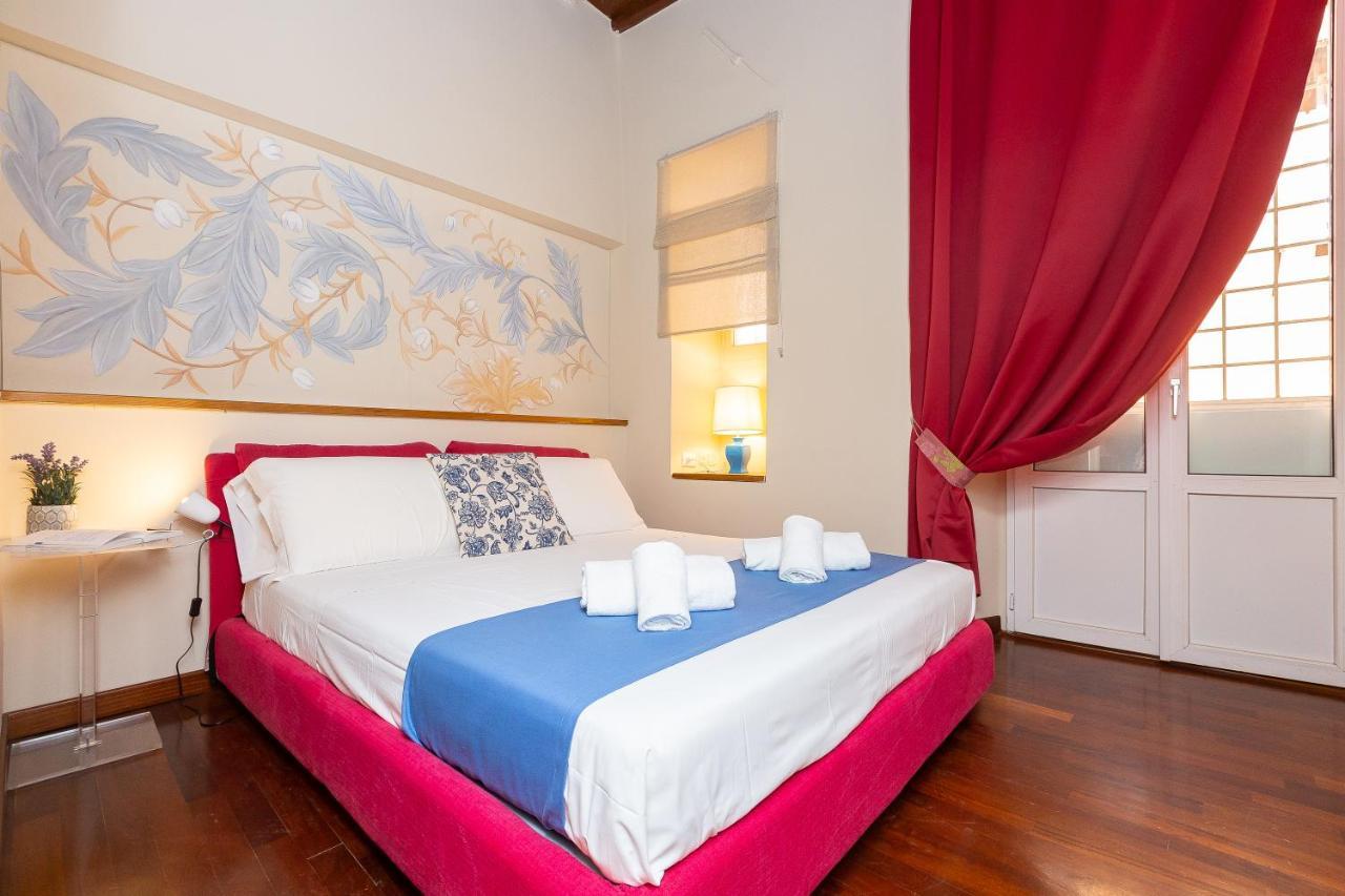 Spanish Steps Exclusive Rental In Rom Exteriör bild