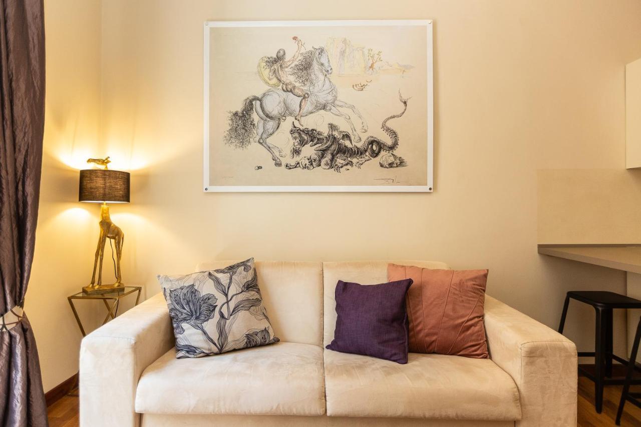 Spanish Steps Exclusive Rental In Rom Exteriör bild