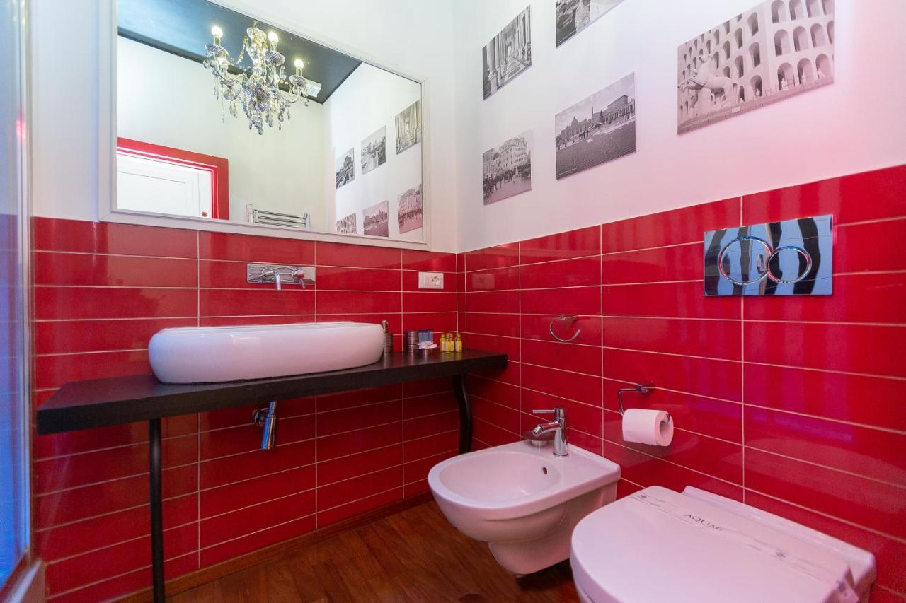 Spanish Steps Exclusive Rental In Rom Exteriör bild