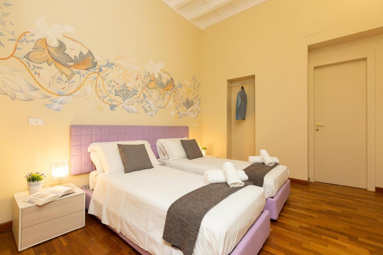 Spanish Steps Exclusive Rental In Rom Exteriör bild