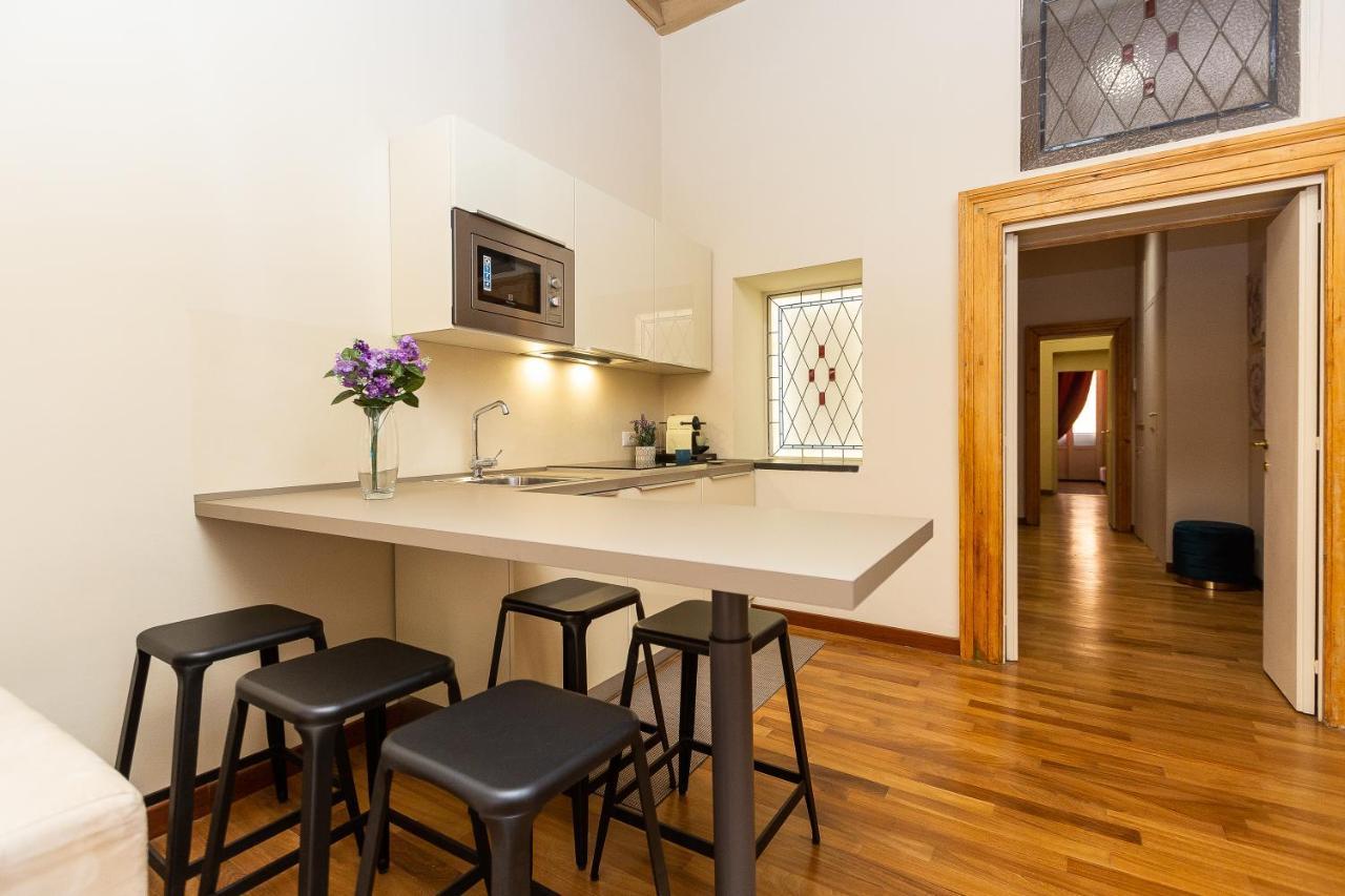 Spanish Steps Exclusive Rental In Rom Exteriör bild