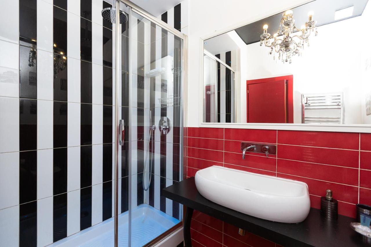 Spanish Steps Exclusive Rental In Rom Exteriör bild