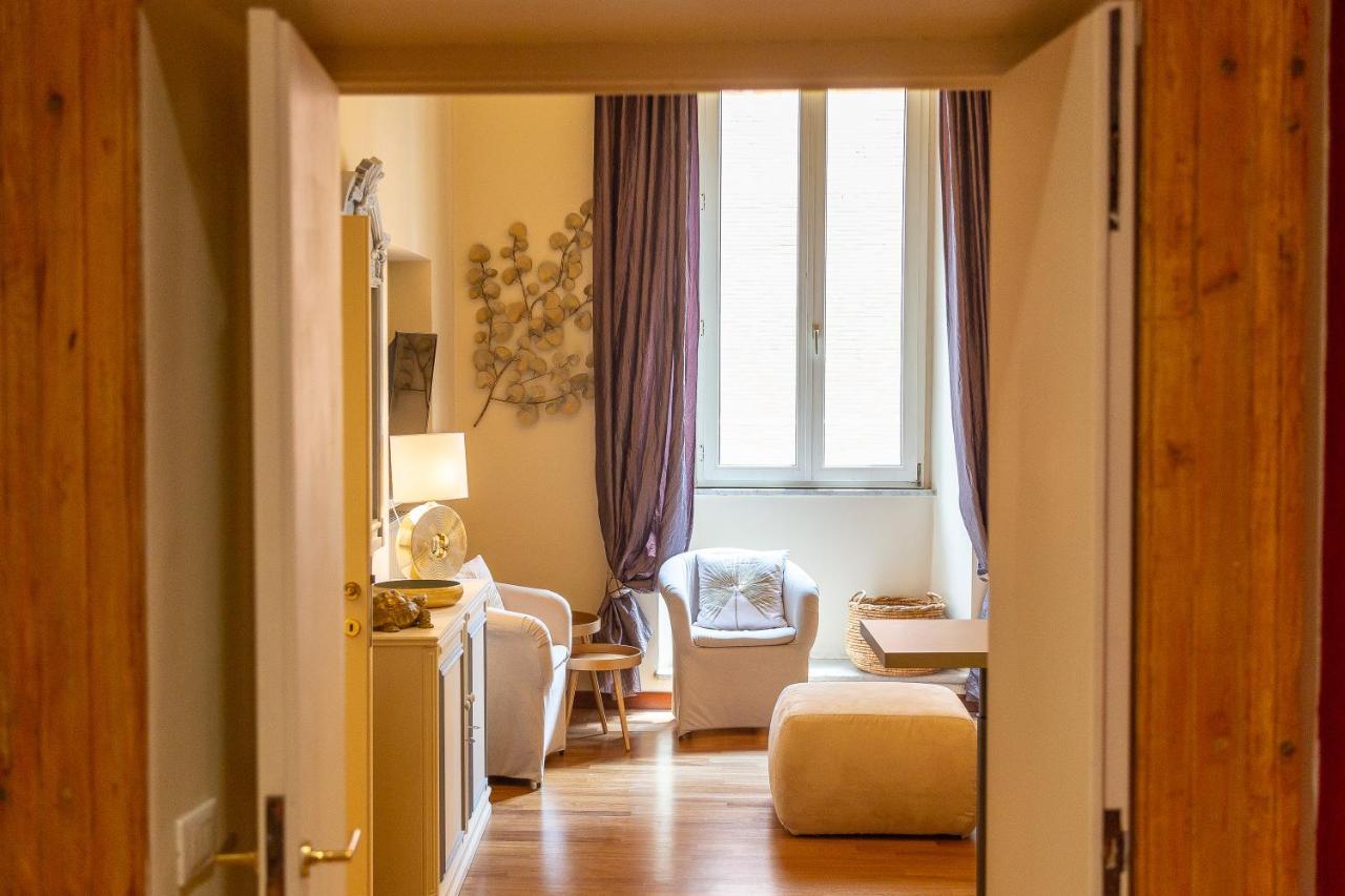 Spanish Steps Exclusive Rental In Rom Exteriör bild